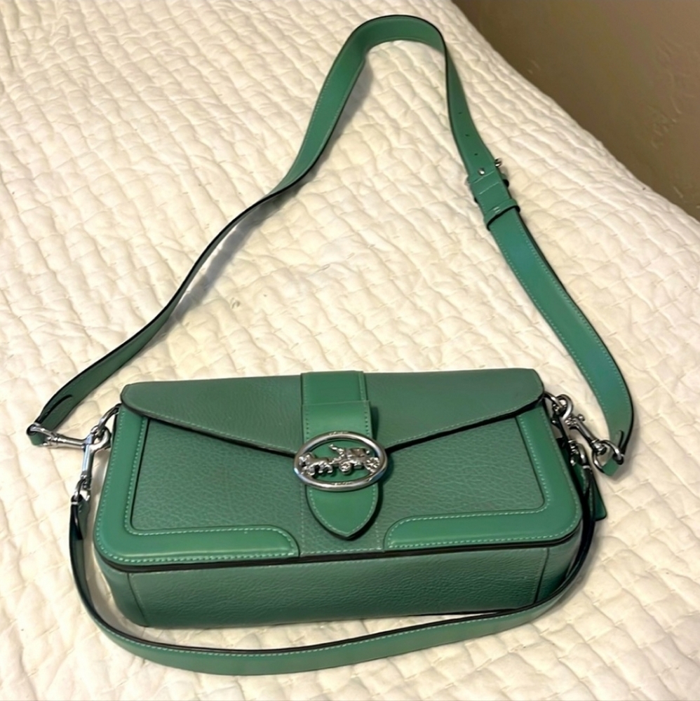 Coach Georgie Purse